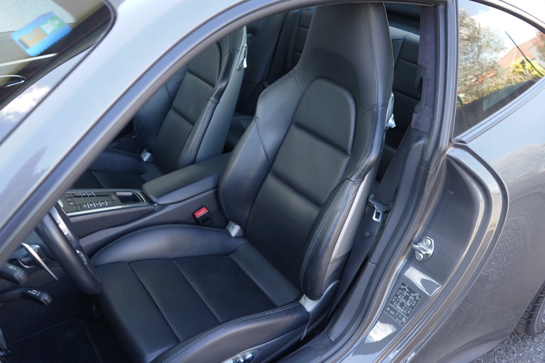 Porsche 991 Carrera 4S