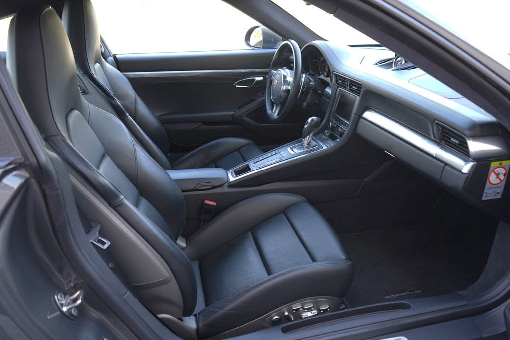 Porsche 991 Carrera 4S