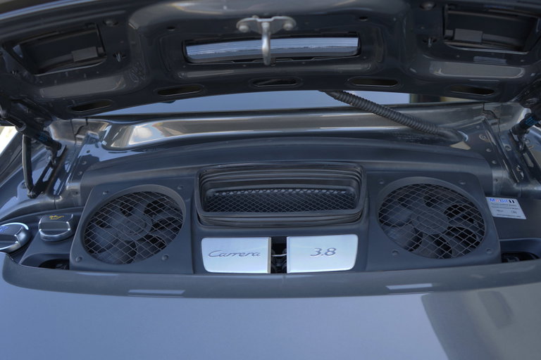 Porsche 991 Carrera 4S