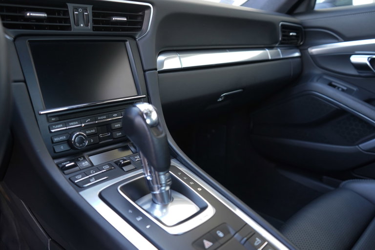 Porsche 991 Carrera 4S