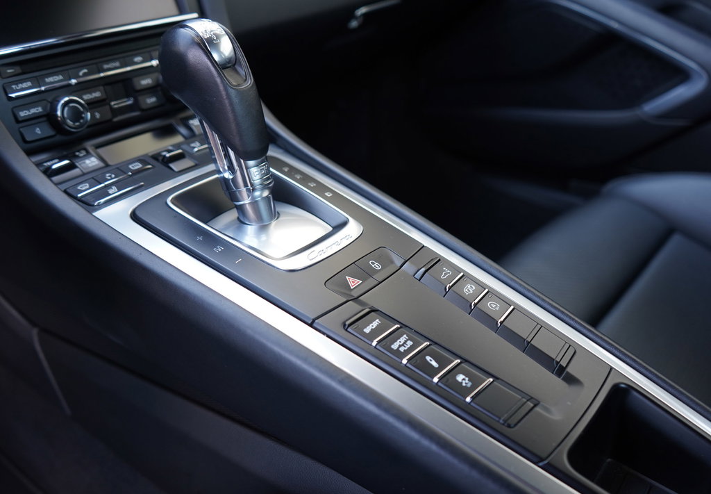 Porsche 991 Carrera 4S