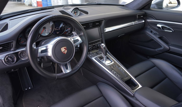 Porsche 991 Carrera 4S