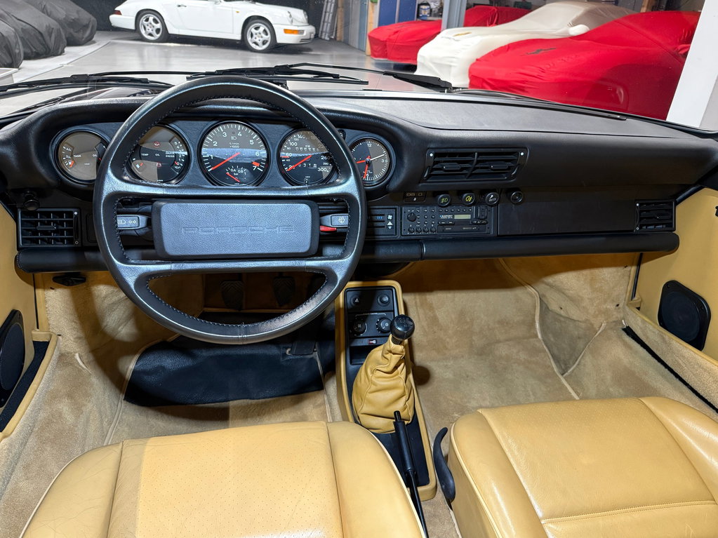 Porsche 911 Turbo 3.3