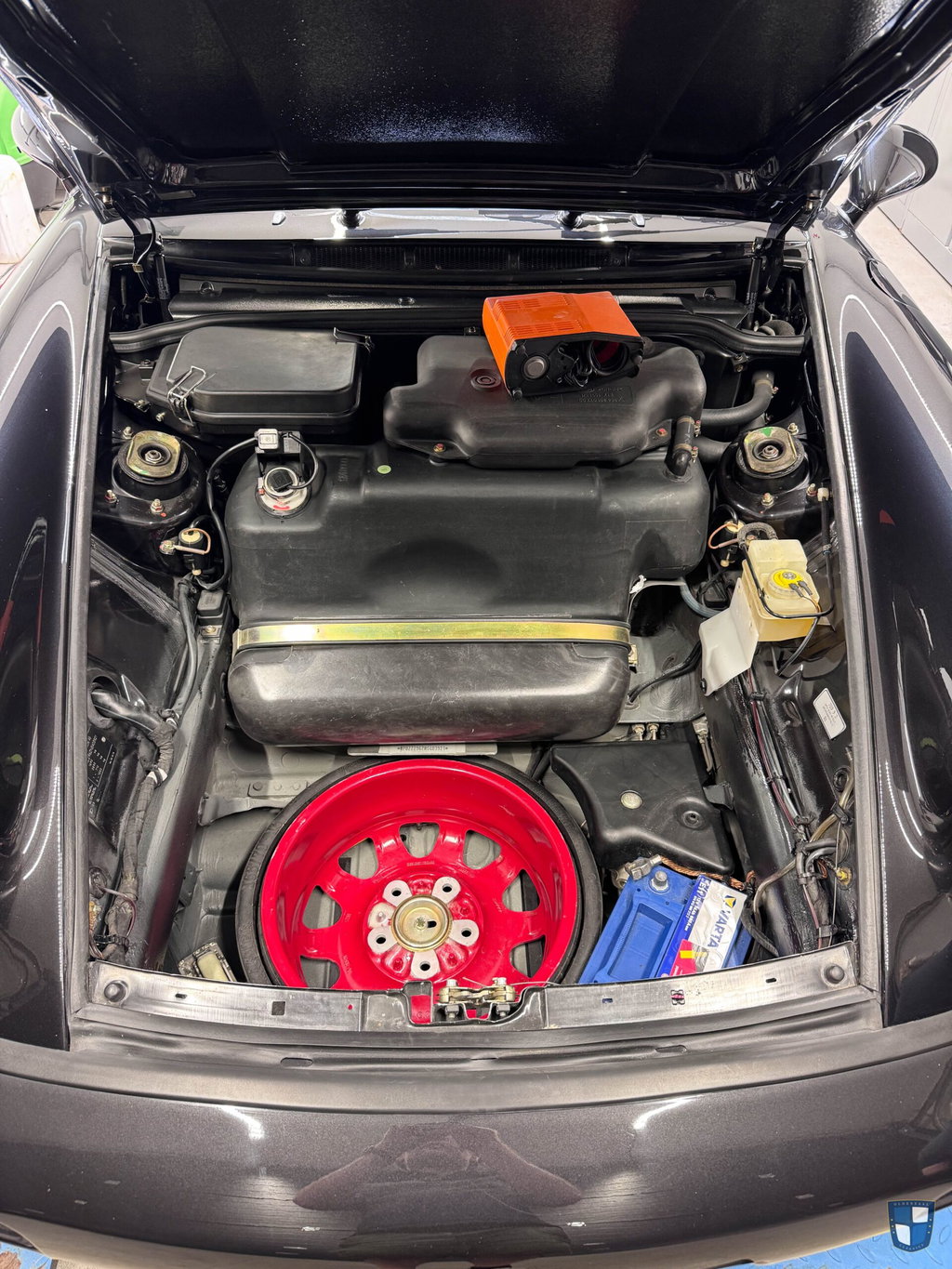 Porsche 964 Carrera 2