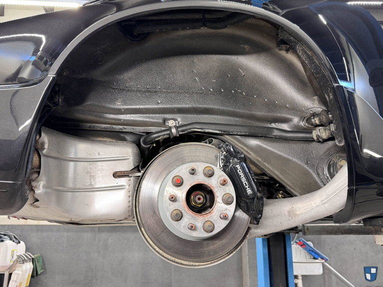 Porsche 964 Carrera 2