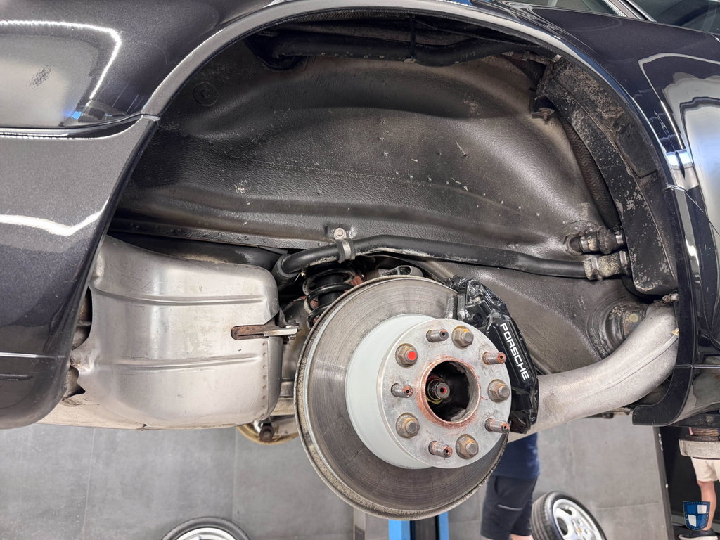 Porsche 964 Carrera 2