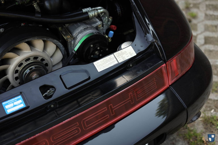 Porsche 964 Carrera 2