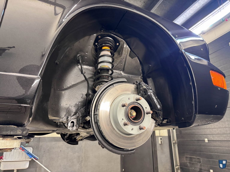 Porsche 964 Carrera 2