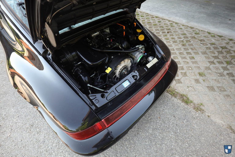 Porsche 964 Carrera 2