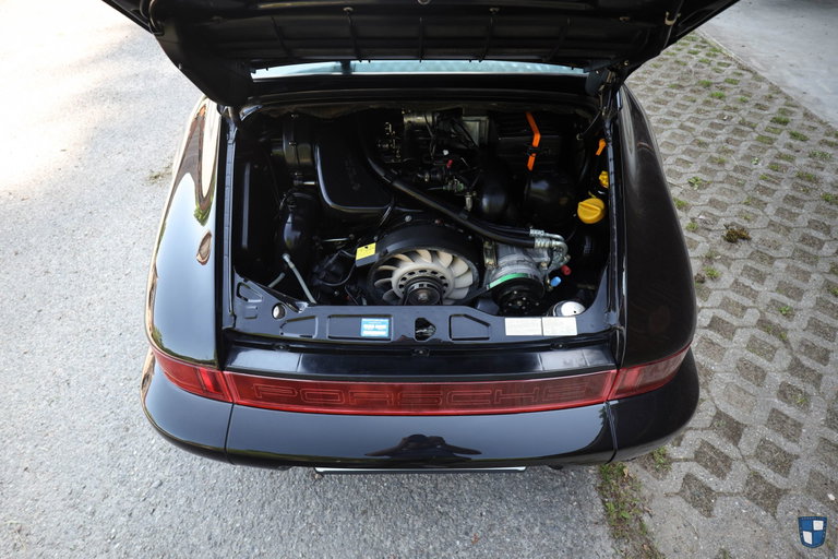 Porsche 964 Carrera 2