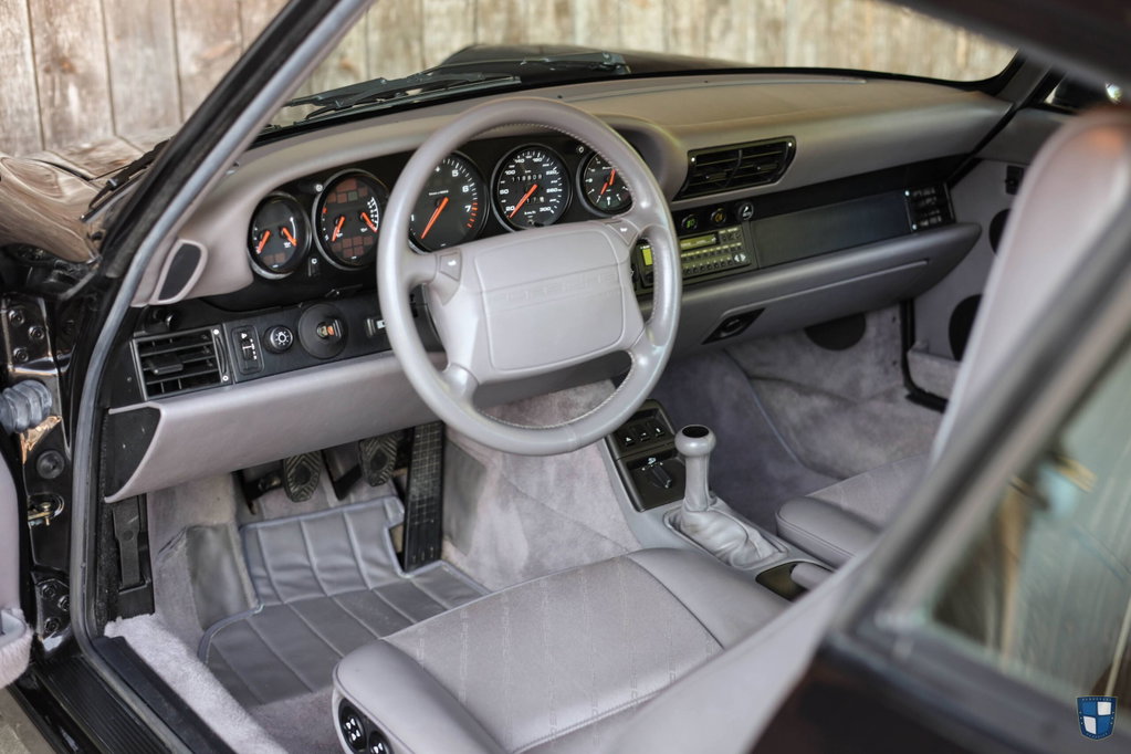 Porsche 964 Carrera 2