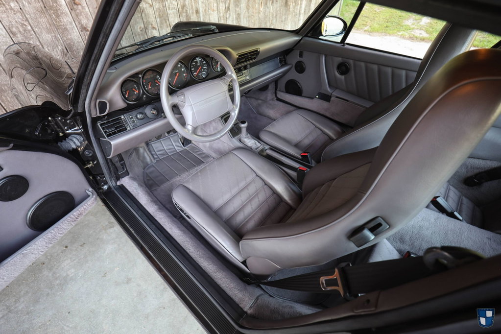 Porsche 964 Carrera 2