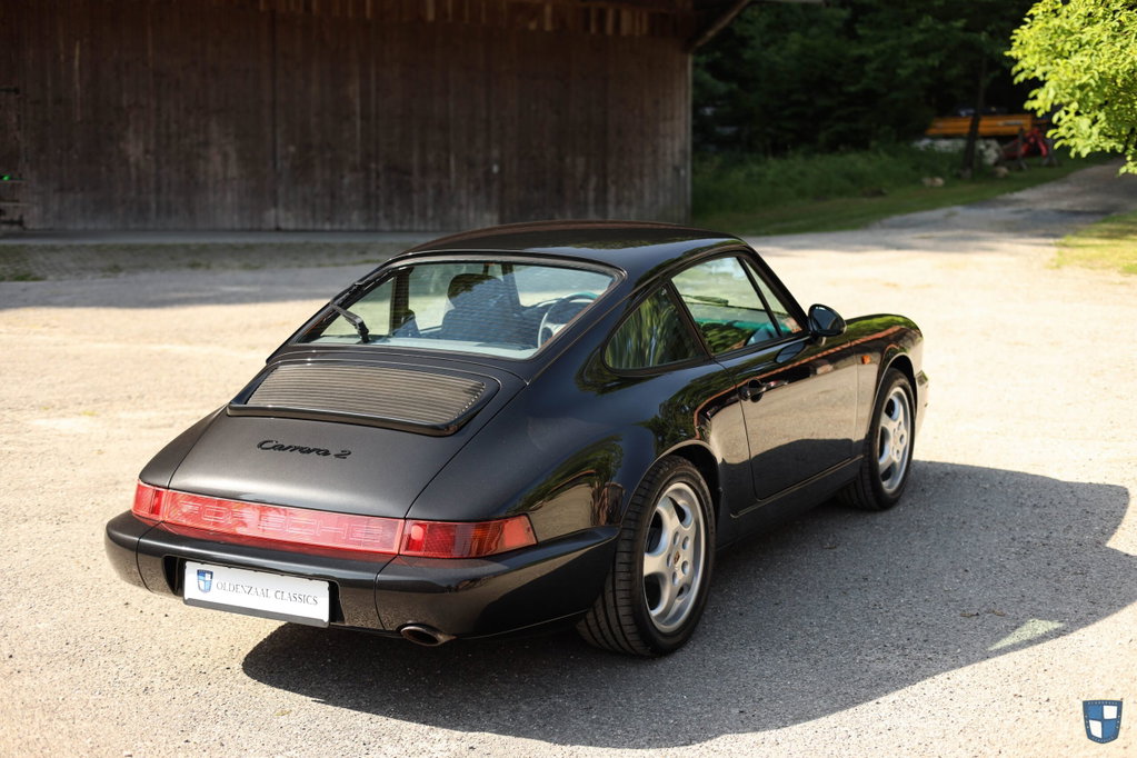 Porsche 964 Carrera 2