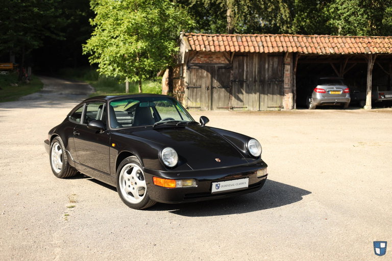 Porsche 964 Carrera 2
