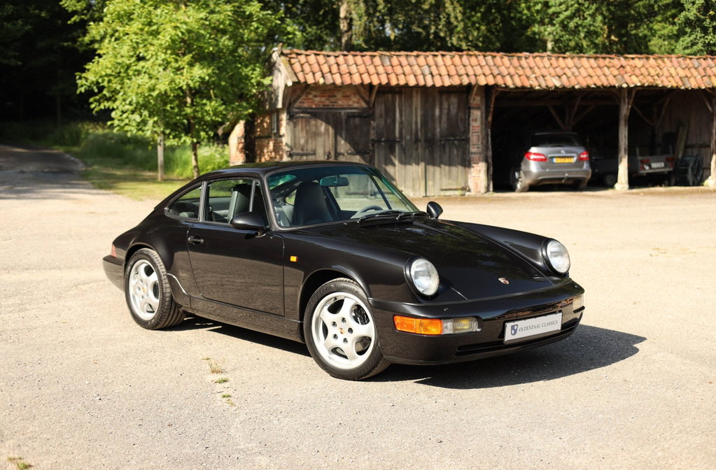 Porsche 964 Carrera 2