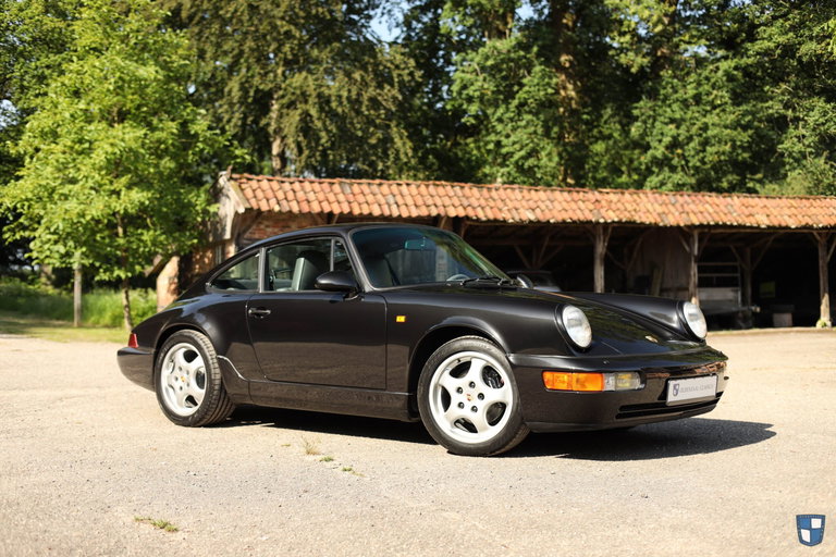 Porsche 964 Carrera 2