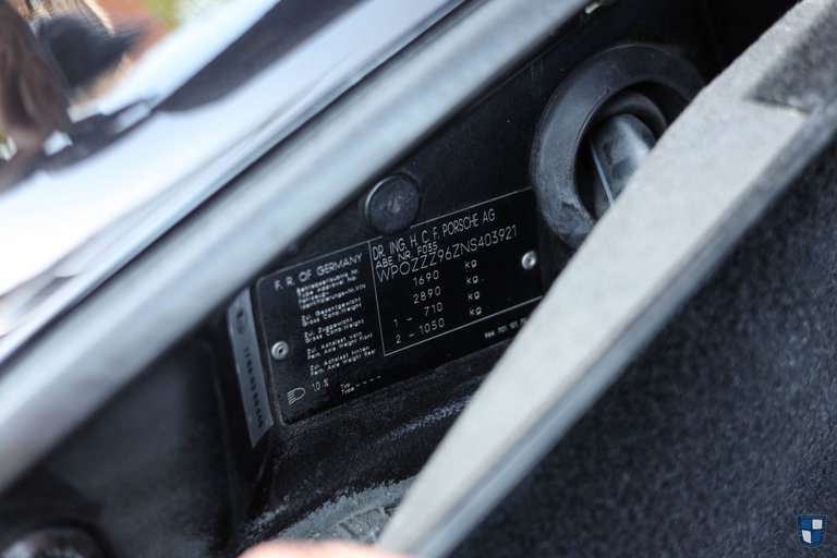 Porsche 964 Carrera 2