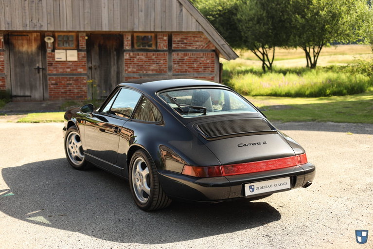 Porsche 964 Carrera 2