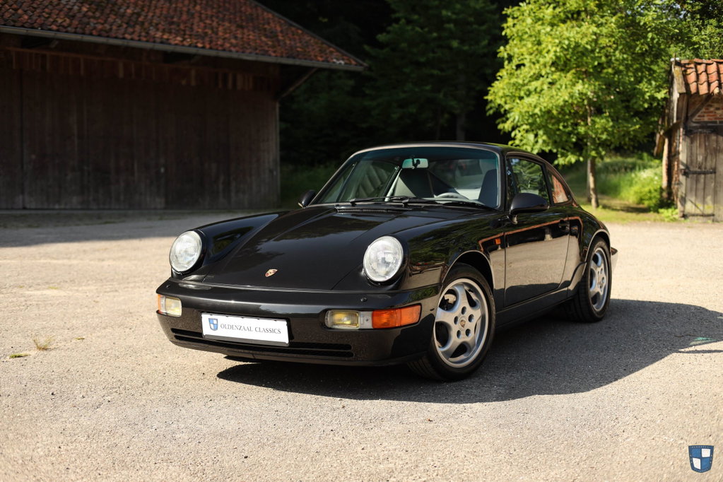 Porsche 964 Carrera 2