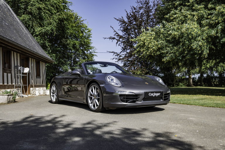 Porsche 991 Carrera 4S