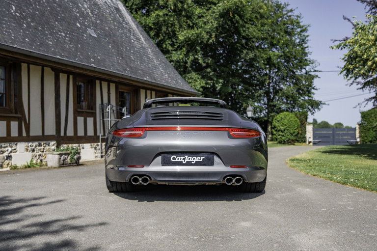 Porsche 991 Carrera 4S