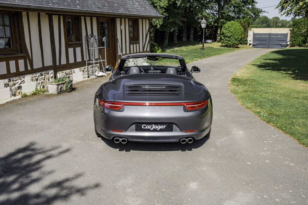 Porsche 991 Carrera 4S