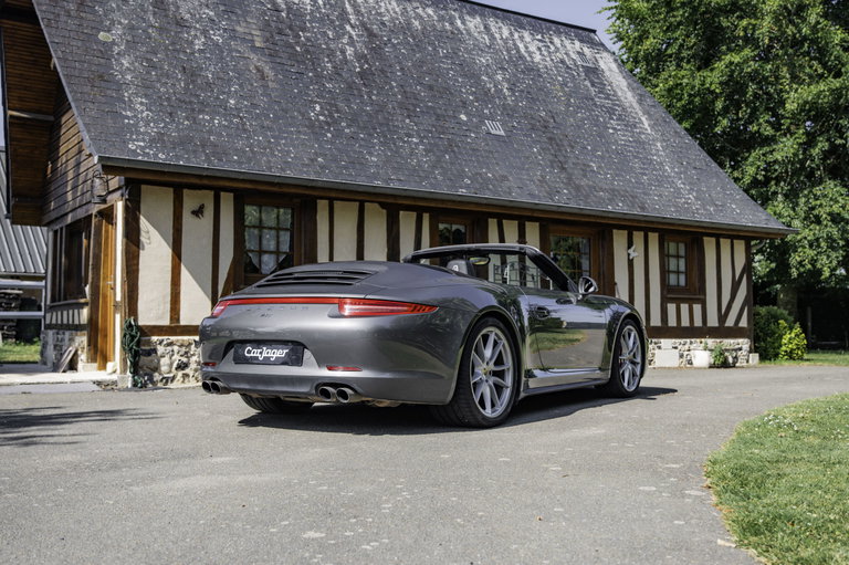 Porsche 991 Carrera 4S
