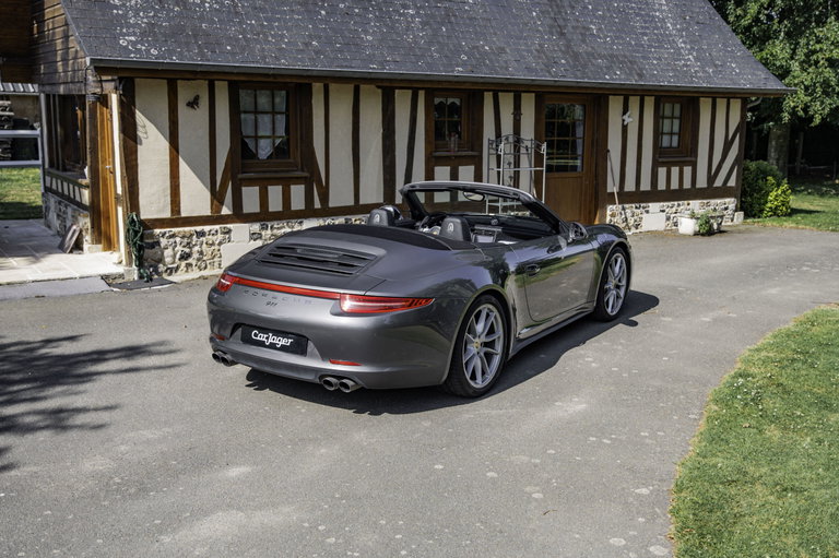Porsche 991 Carrera 4S