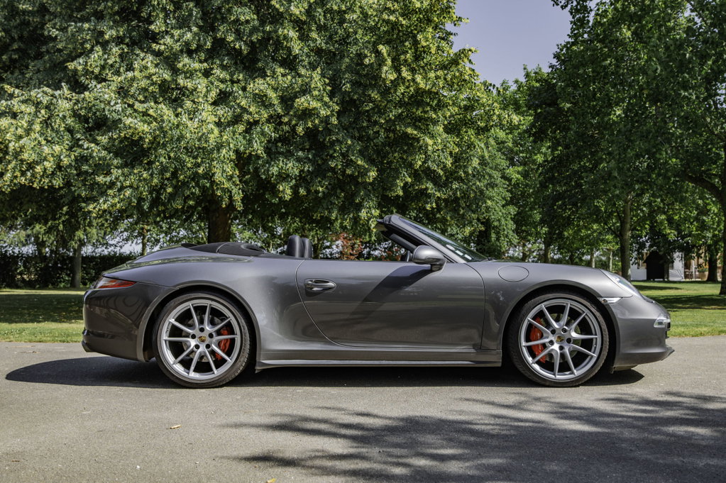 Porsche 991 Carrera 4S