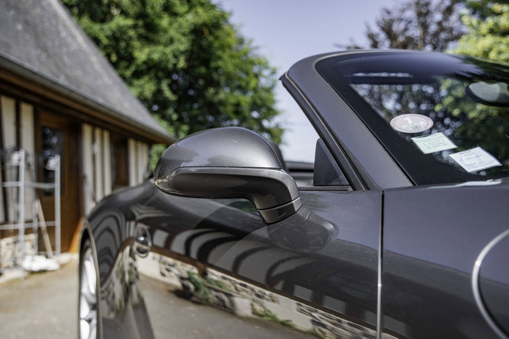Porsche 991 Carrera 4S
