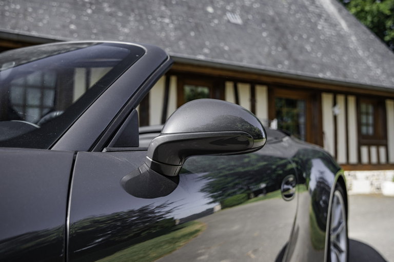Porsche 991 Carrera 4S