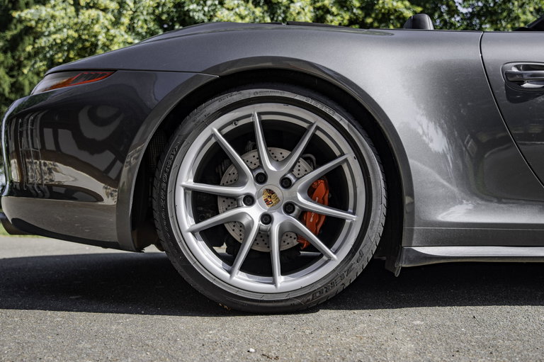 Porsche 991 Carrera 4S