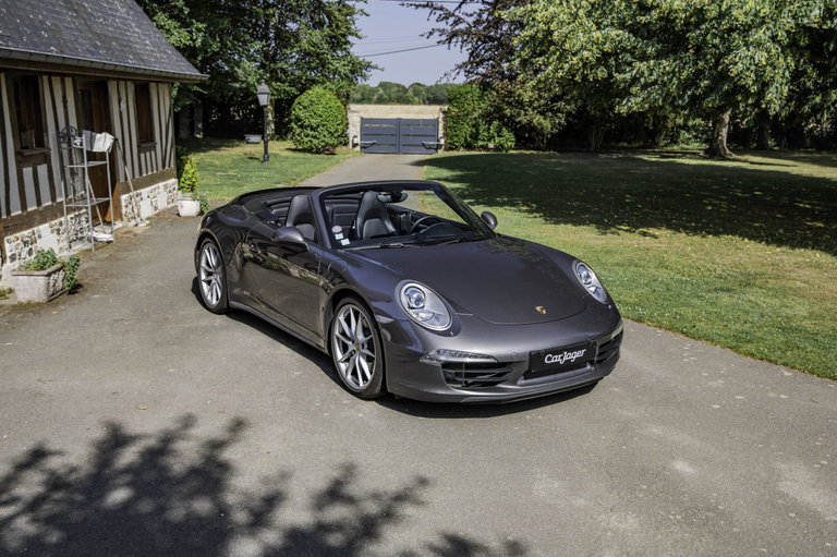 Porsche 991 Carrera 4S