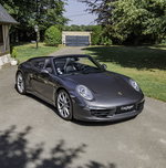 Porsche 991 Carrera 4S