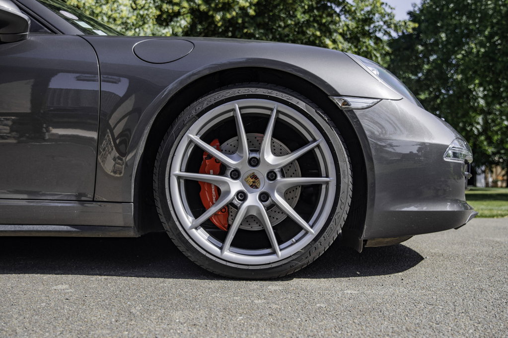 Porsche 991 Carrera 4S