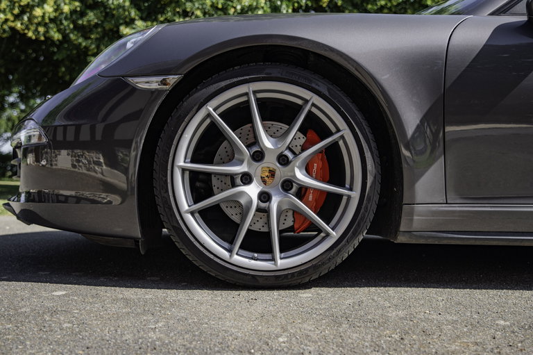 Porsche 991 Carrera 4S