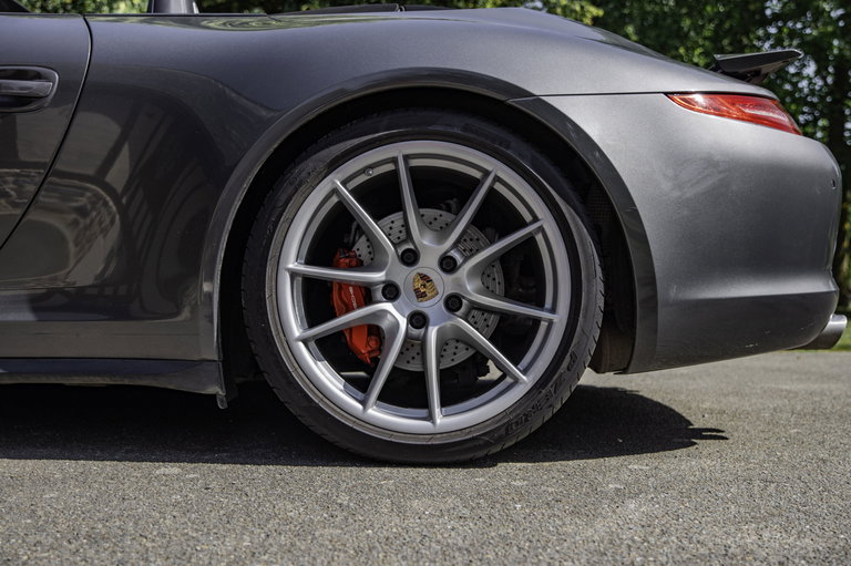 Porsche 991 Carrera 4S