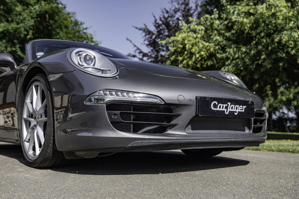 Porsche 991 Carrera 4S