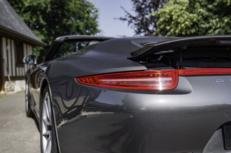 Porsche 991 Carrera 4S