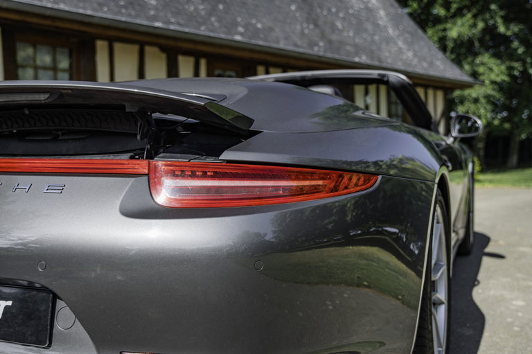 Porsche 991 Carrera 4S