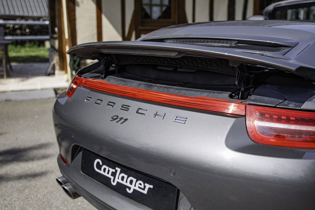 Porsche 991 Carrera 4S