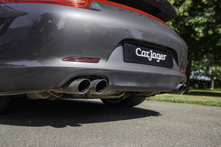 Porsche 991 Carrera 4S