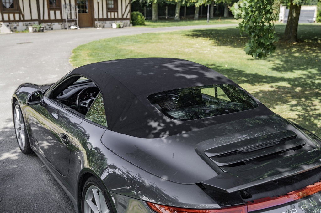 Porsche 991 Carrera 4S