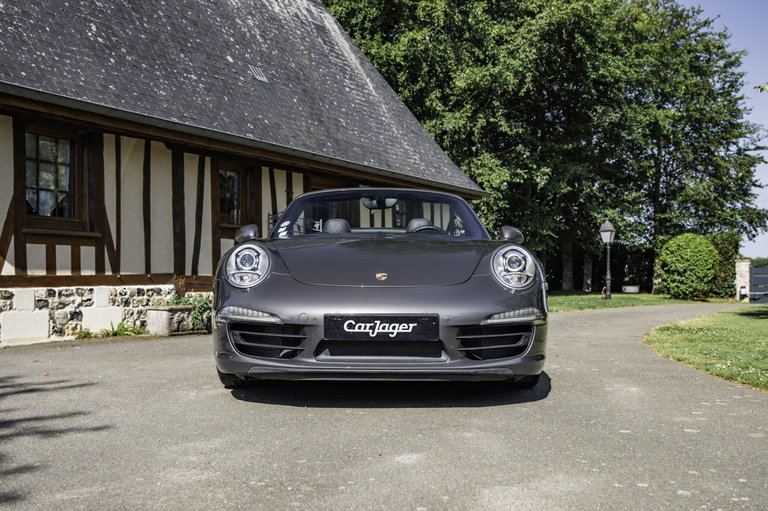 Porsche 991 Carrera 4S