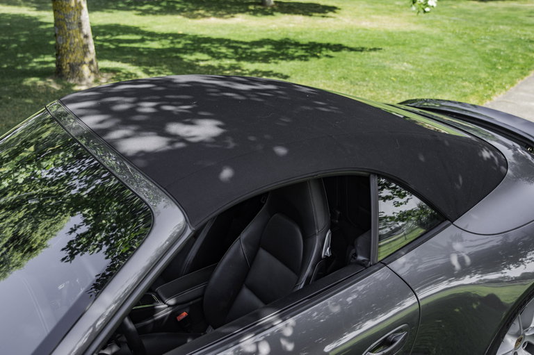 Porsche 991 Carrera 4S