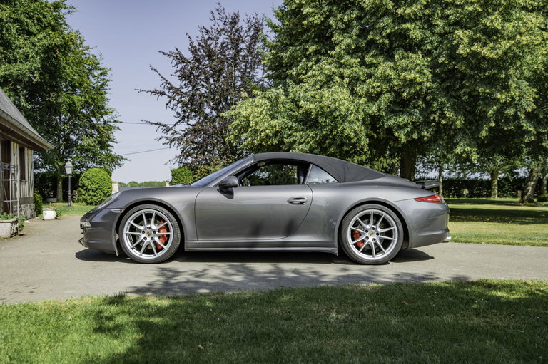 Porsche 991 Carrera 4S
