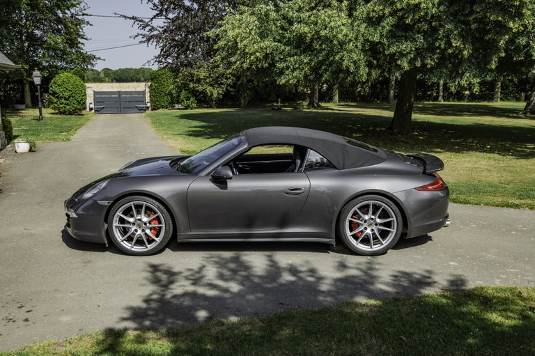 Porsche 991 Carrera 4S