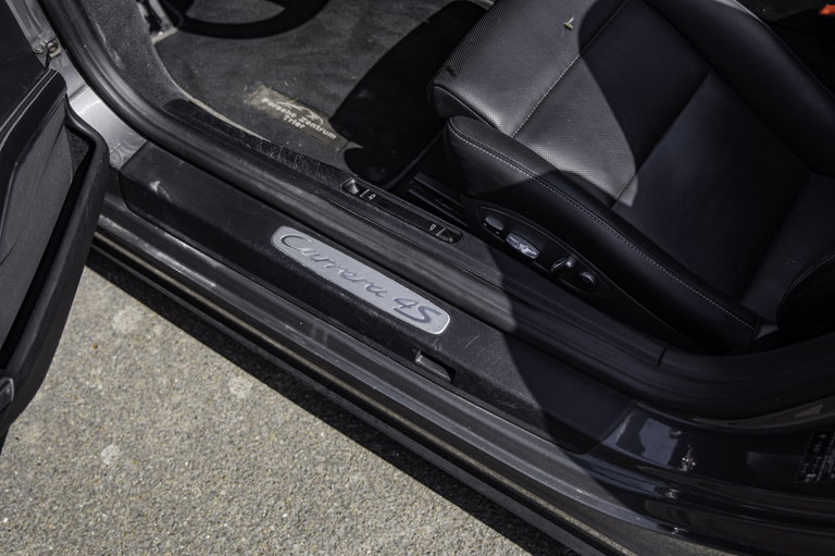 Porsche 991 Carrera 4S