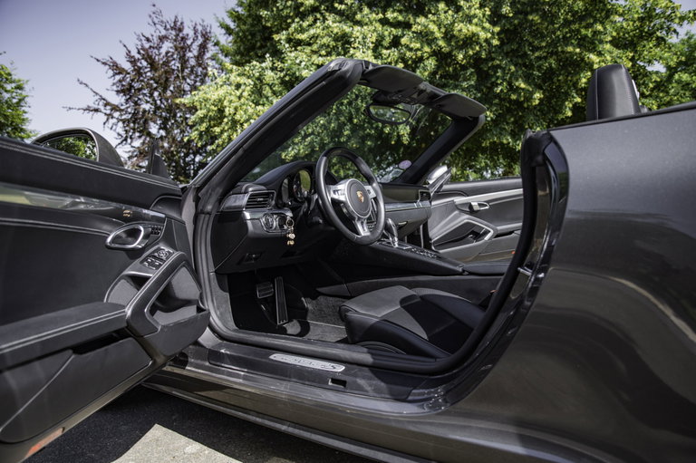 Porsche 991 Carrera 4S