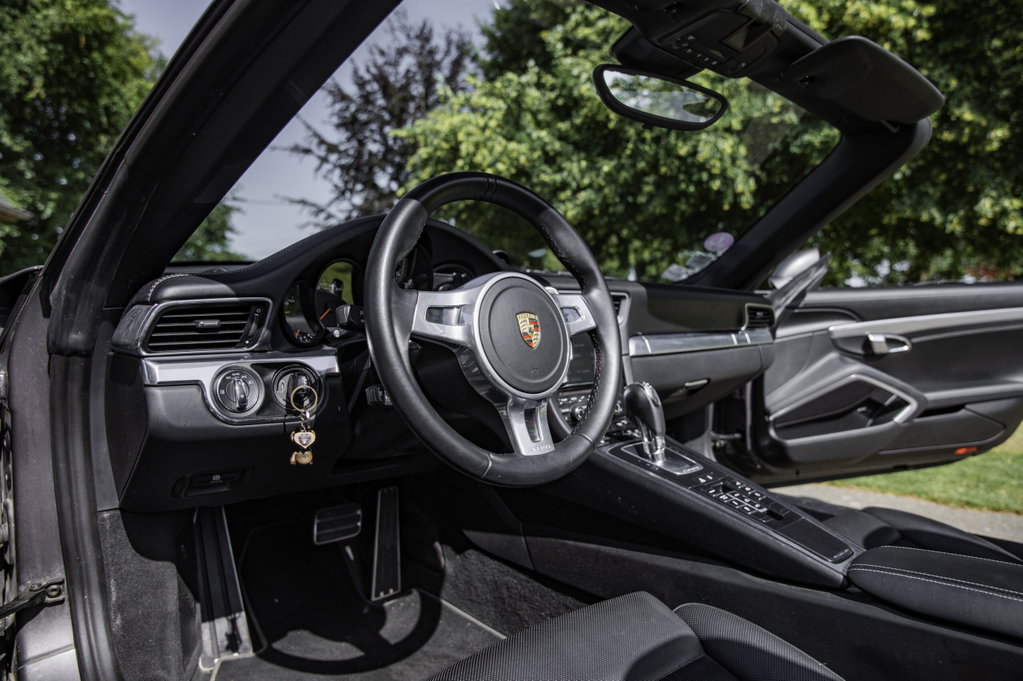 Porsche 991 Carrera 4S